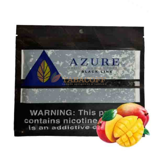Табак для кальяна Azure Black Line Royal Mango (Манго)